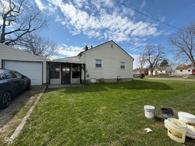 701 S Grand Avenue, Indianapolis, IN 46219