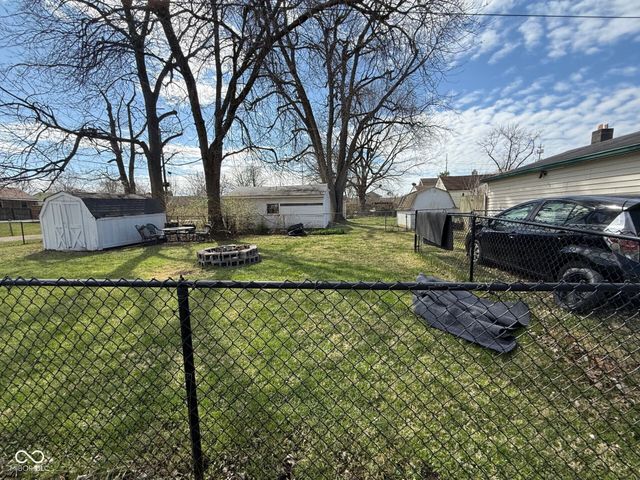 701 S Grand Avenue, Indianapolis, IN 46219