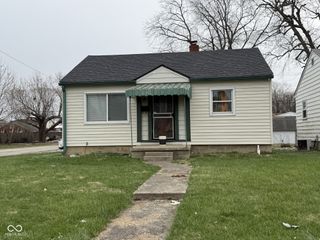 701 S Grand Avenue, Indianapolis, IN 46219