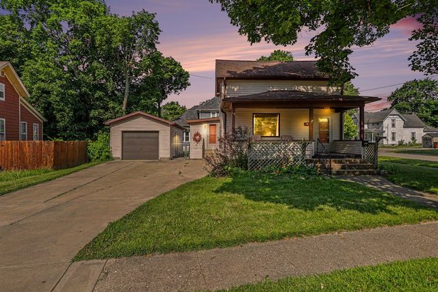 302 Exchange Street, Marshall, MI 49068