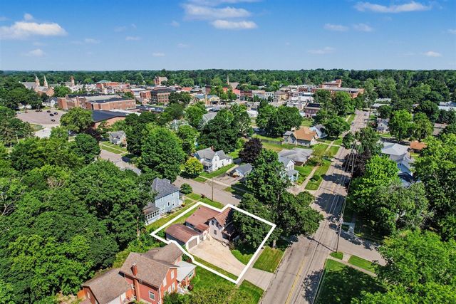 302 Exchange Street, Marshall, MI 49068