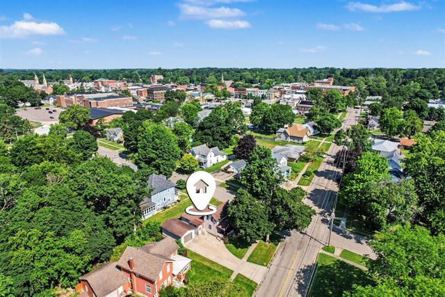 302 Exchange Street, Marshall, MI 49068