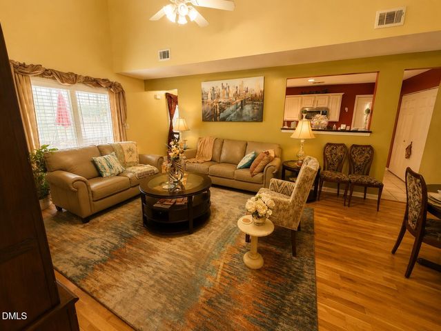8129 Wesley Farm Drive, Raleigh, NC 27616