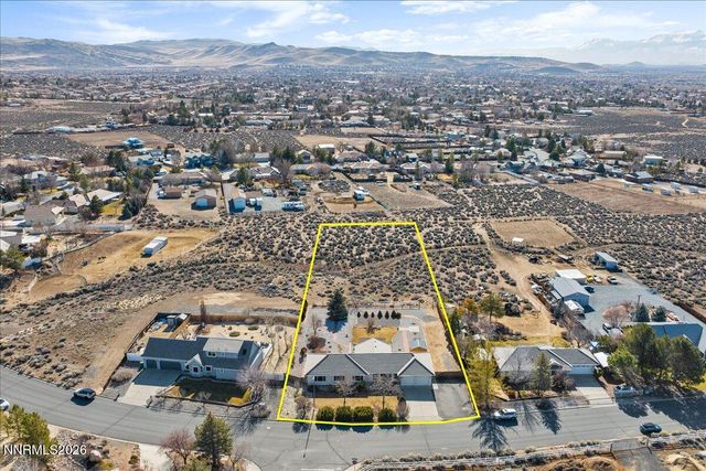 9580 Benedict Drive, Sparks, NV 89441