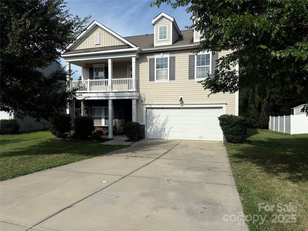 10401 Kempsford Drive 64, Charlotte, NC 28262
