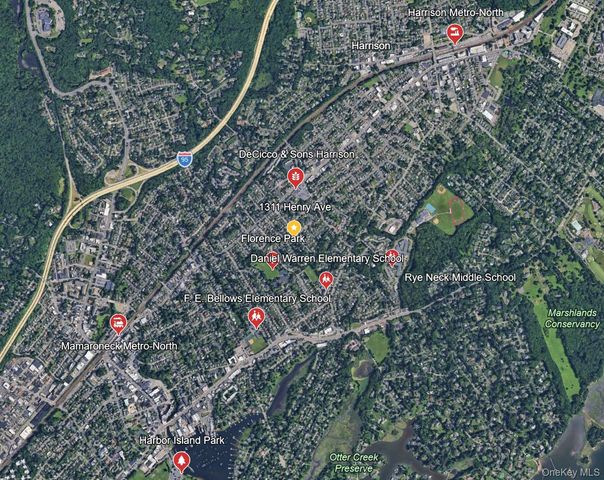 1311 Henry Avenue, Mamaroneck, NY 10543