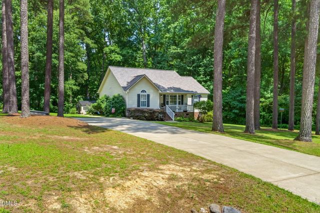 105 Tree Farm Lane, Angier, NC 27501