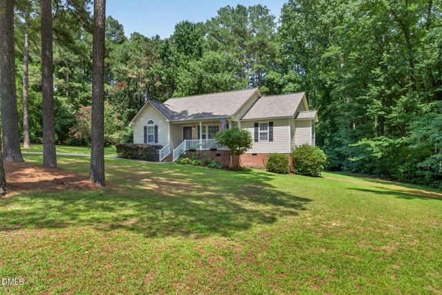 105 Tree Farm Lane, Angier, NC 27501