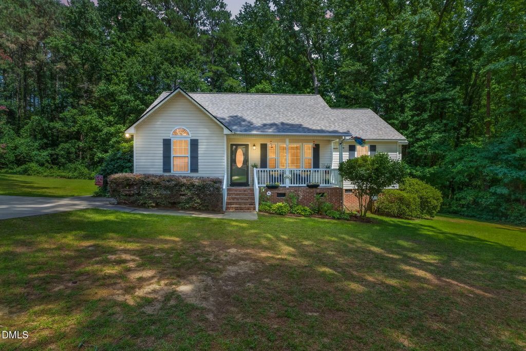105 Tree Farm Lane, Angier, NC 27501