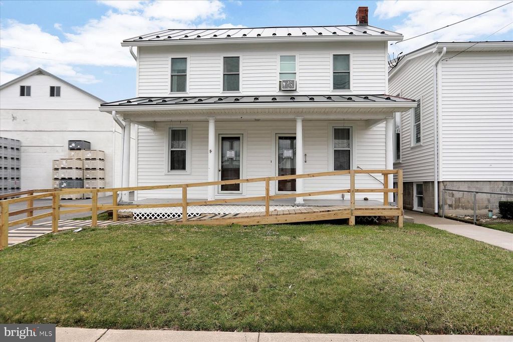 90 CHURCH STREET, Richfield, PA 17086