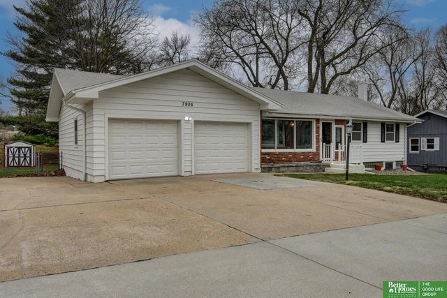 7905 Crown Point Avenue, Omaha, NE 68134