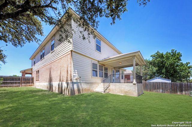 12658 Point Summit, San Antonio, TX 78253
