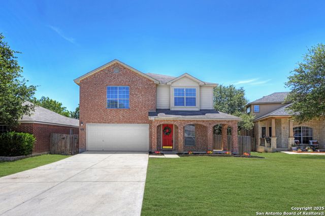 12658 Point Summit, San Antonio, TX 78253