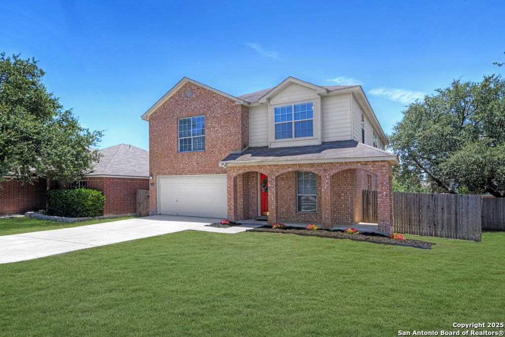 12658 Point Summit, San Antonio, TX 78253