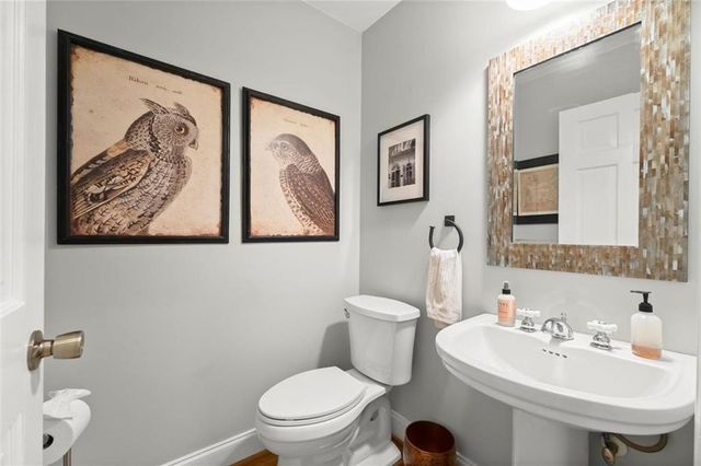2125 Double Creek Lane, Alpharetta, GA 30004