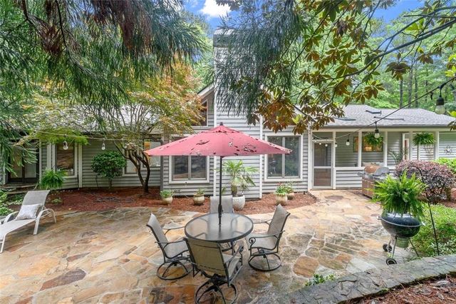 2125 Double Creek Lane, Alpharetta, GA 30004