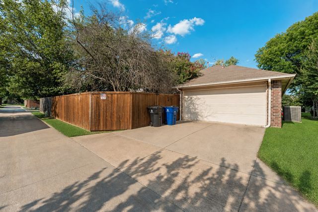 6201 Monticello Drive, Frisco, TX 75035