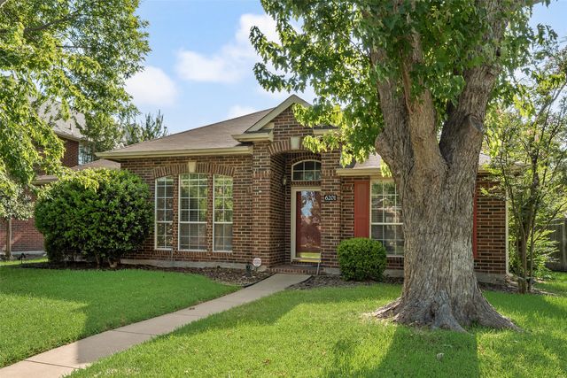 6201 Monticello Drive, Frisco, TX 75035
