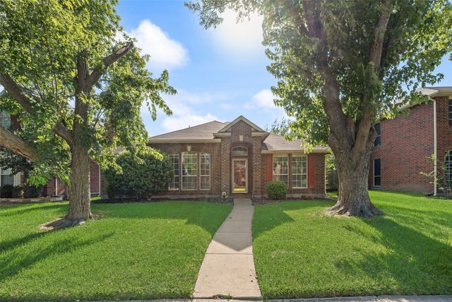 6201 Monticello Drive, Frisco, TX 75035