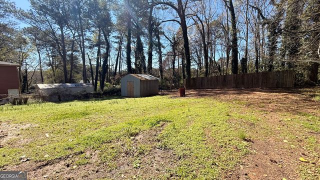 4183 Ohara Road, Forest Park, GA 30297