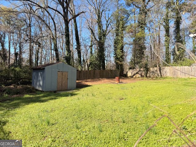 4183 Ohara Road, Forest Park, GA 30297