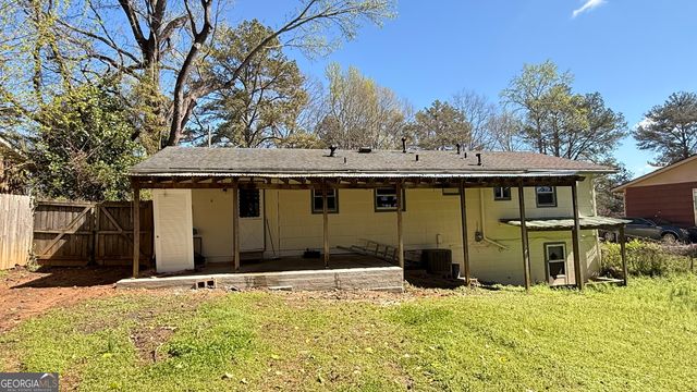 4183 Ohara Road, Forest Park, GA 30297