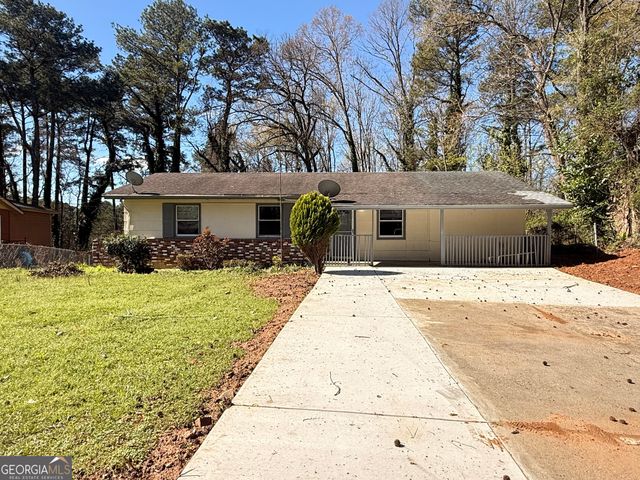 4183 Ohara Road, Forest Park, GA 30297