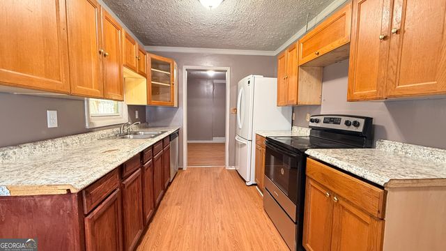 4183 Ohara Road, Forest Park, GA 30297