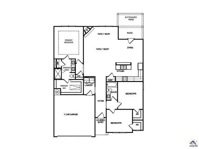 118 Bramblewood Way, Perry, GA 31069