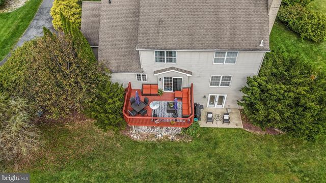 410 BOUGHER HILL RD, Easton, PA 18042