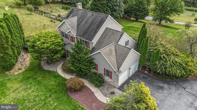 410 BOUGHER HILL RD, Easton, PA 18042