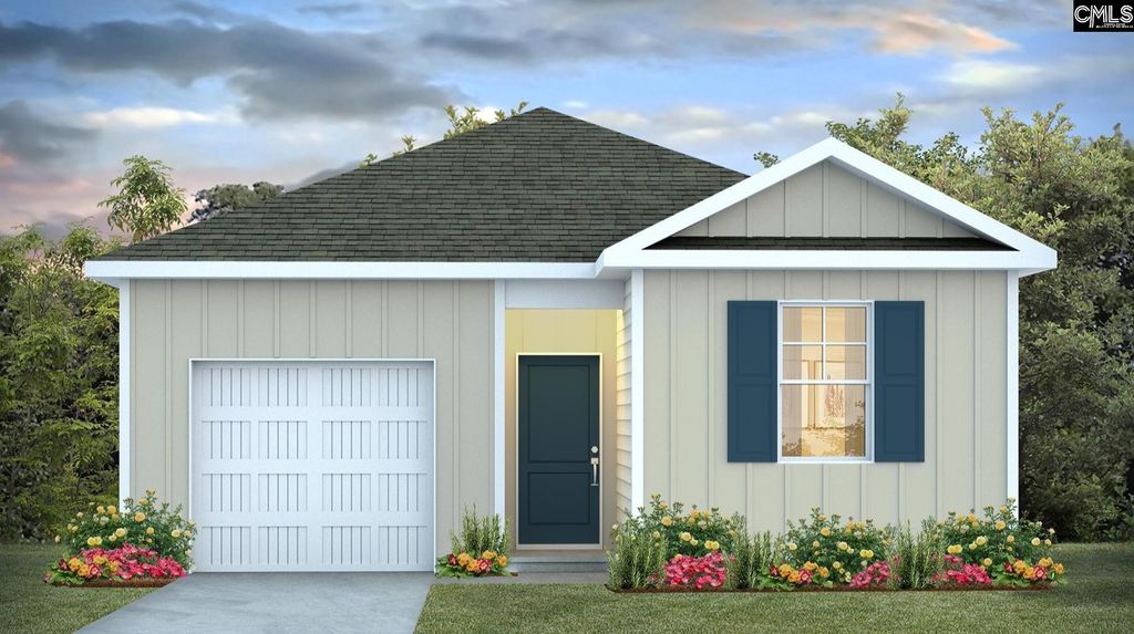 607 Edgetree Drive, Hopkins, SC 29061