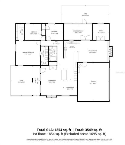 1809 STELLA COURT N, Lakeland, FL 33813