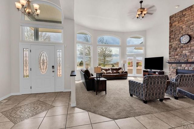 1099 W Shenandoah Dr, Pueblo West, CO 81007