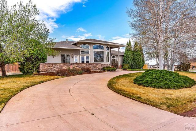 1099 W Shenandoah Dr, Pueblo West, CO 81007