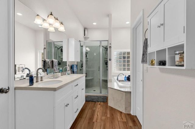 1099 W Shenandoah Dr, Pueblo West, CO 81007