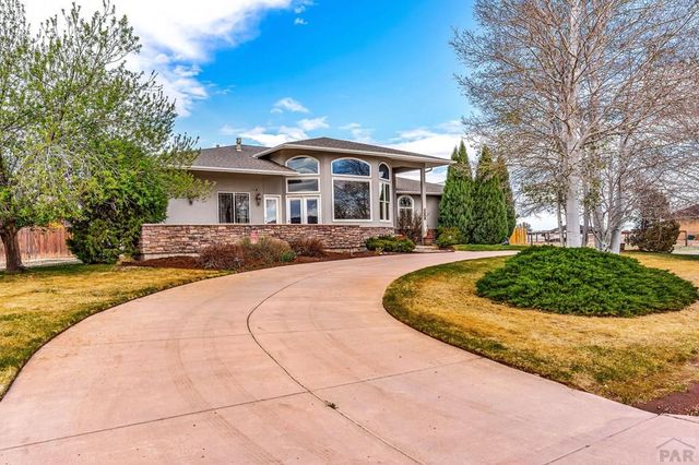 1099 W Shenandoah Dr, Pueblo West, CO 81007