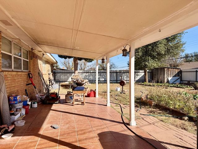 3609 Neely Ave, Midland, TX 79707