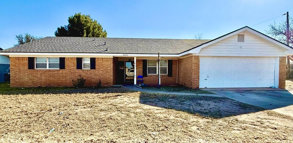 3609 Neely Ave, Midland, TX 79707