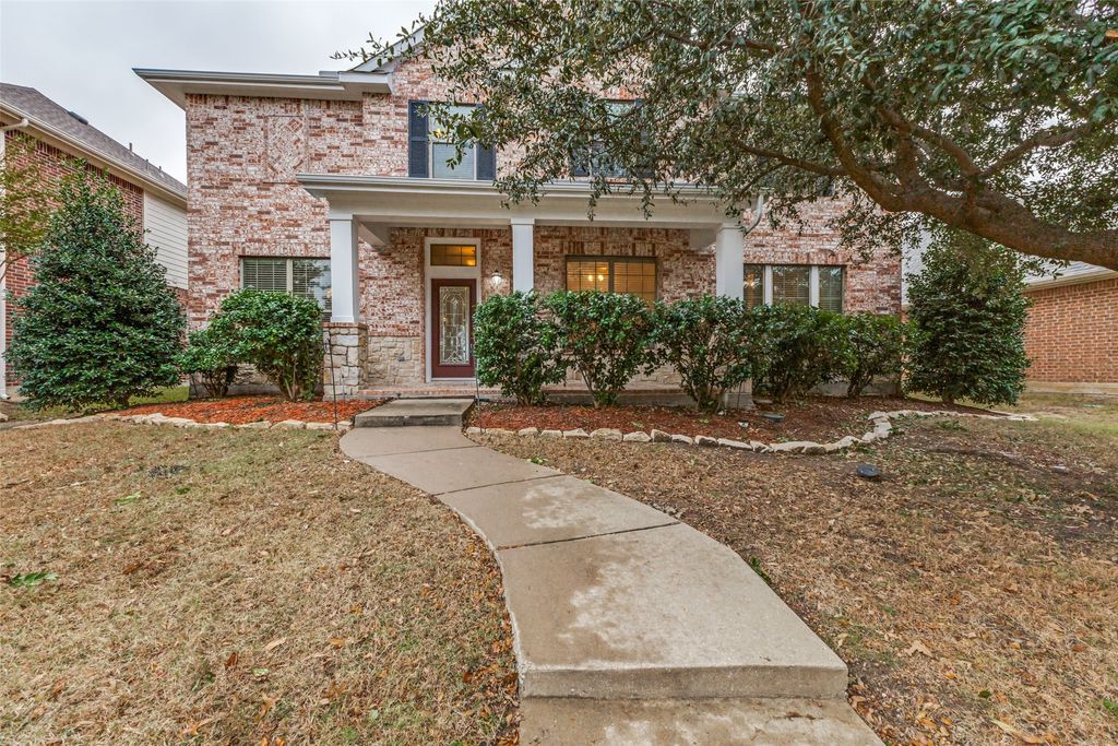 4414 Meadowview Lane, Sachse, TX 75048