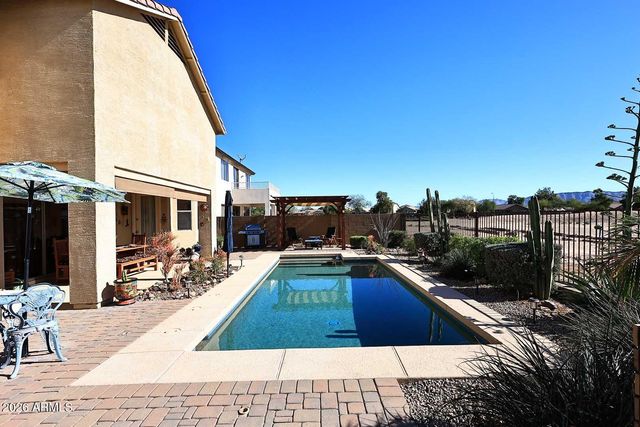 5507 W CARSON Road, Laveen, AZ 85339