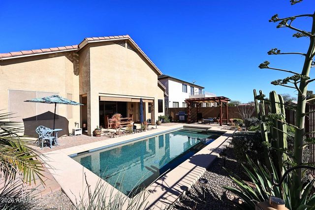 5507 W CARSON Road, Laveen, AZ 85339