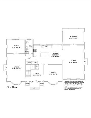 184 Abbot Street, Andover, MA 01810
