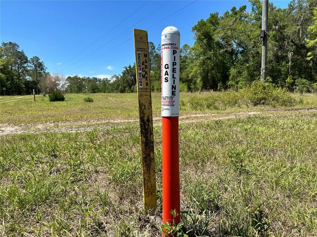 TBD NE 128TH LANE, Bronson, FL 32621