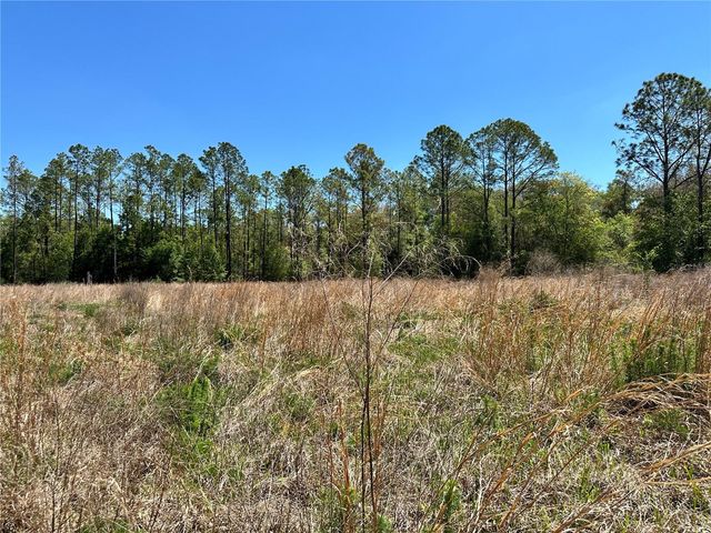 TBD NE 128TH LANE, Bronson, FL 32621