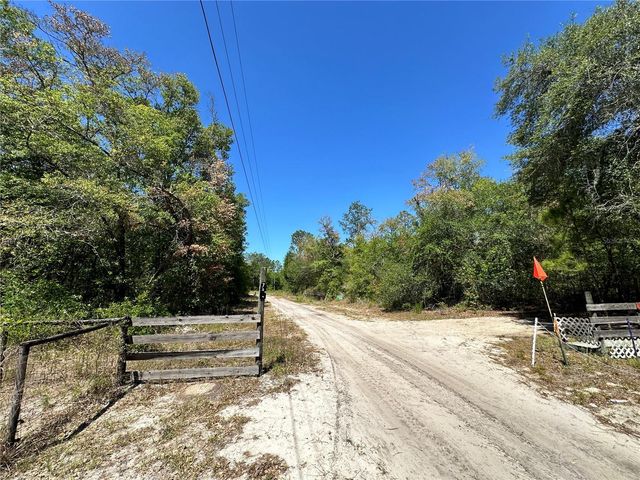 TBD NE 128TH LANE, Bronson, FL 32621