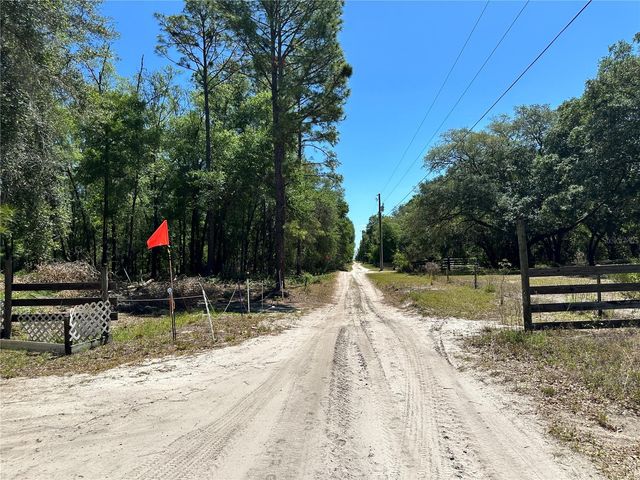 TBD NE 128TH LANE, Bronson, FL 32621