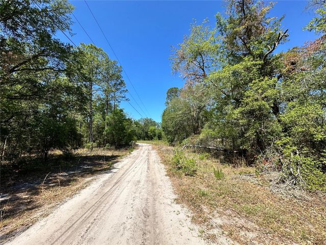 TBD NE 128TH LANE, Bronson, FL 32621