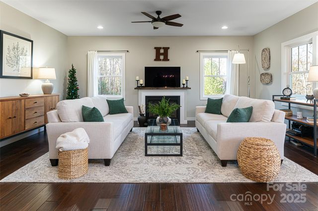 307 Kristy Cabe Drive, Fletcher, NC 28732