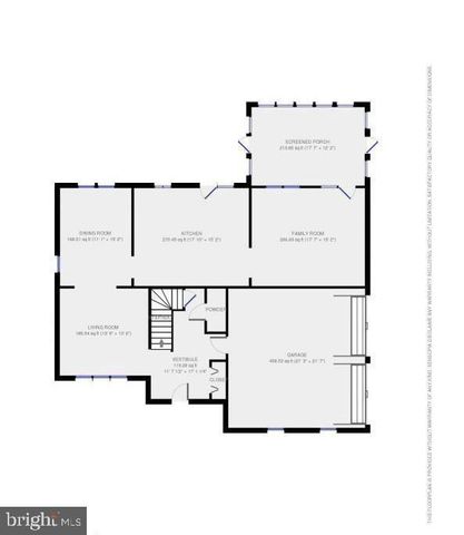 140 OLDE FIELD DR, Lititz, PA 17543